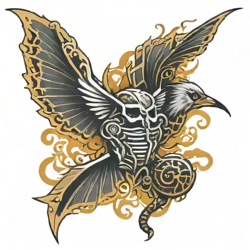 Volbeat Cover Sleeve