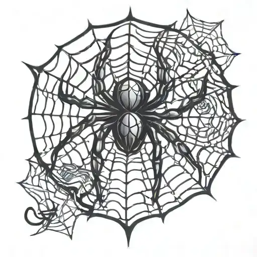 Marvel Spider Web
