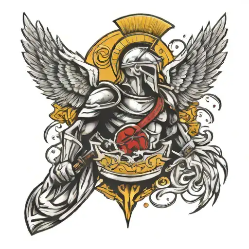 Spartan Rise From Fall