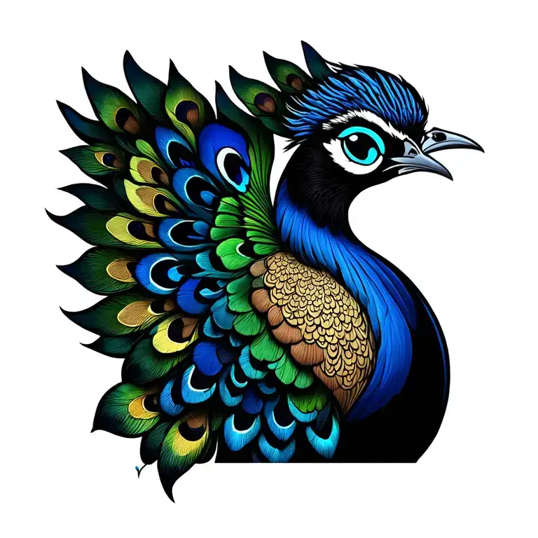 Peacock