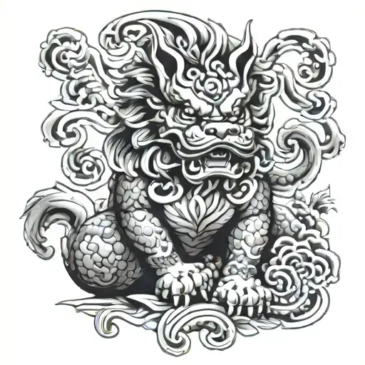 Foo Dog