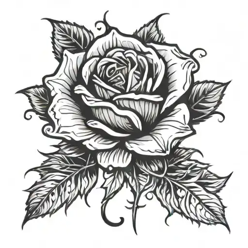 Black Rose