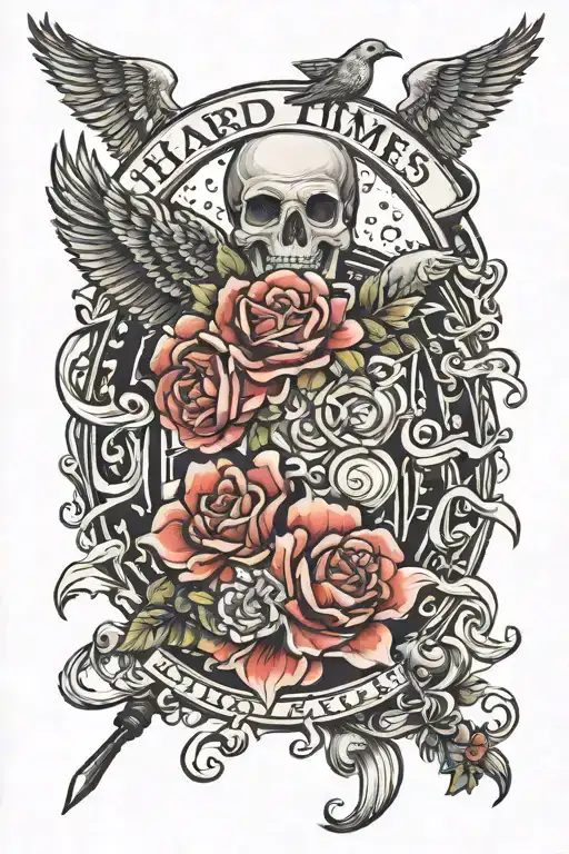 Hard Times Prison Mistakes New Begin Without Fear