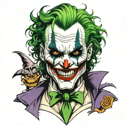 Joker Smile