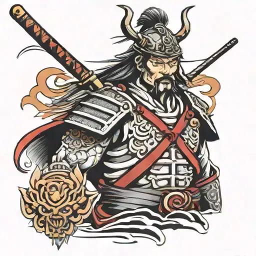Samurai Warrior