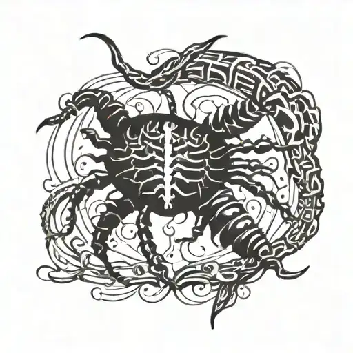 The Centipede Eat The Broken Heart