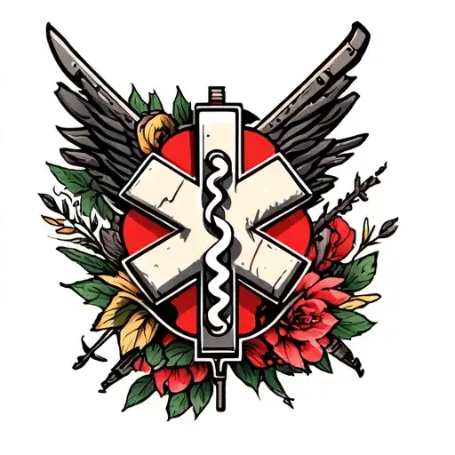 Combat Medic Symbol