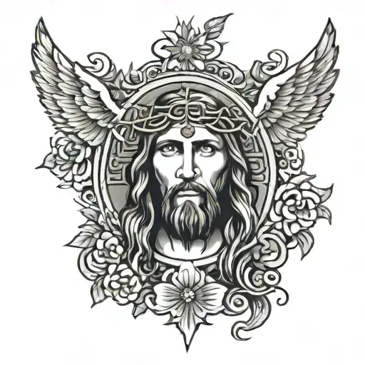 Jesus Is The Way In Aramic Original Langaue