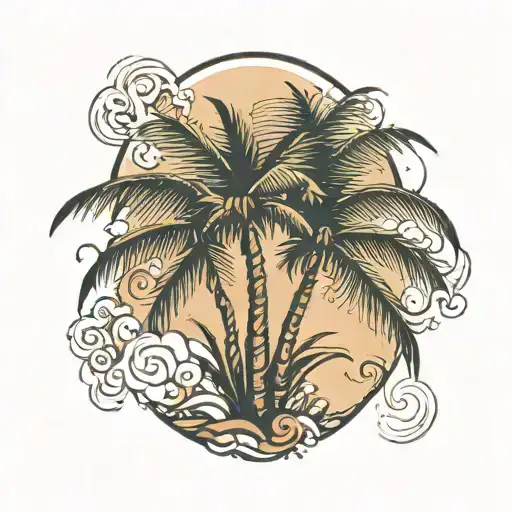 Palm Tree