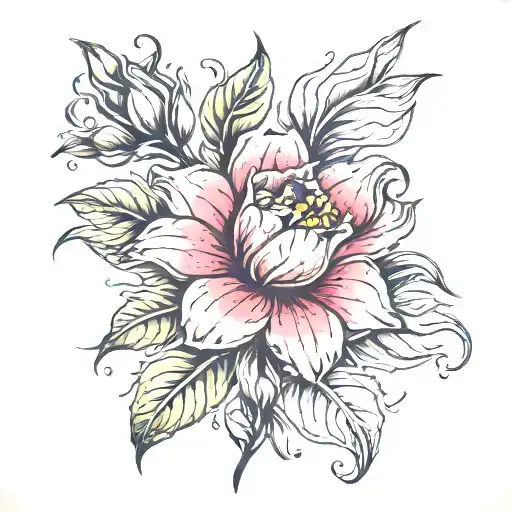 July Birth Flower Growing