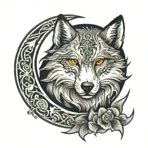 Crescent Wolf