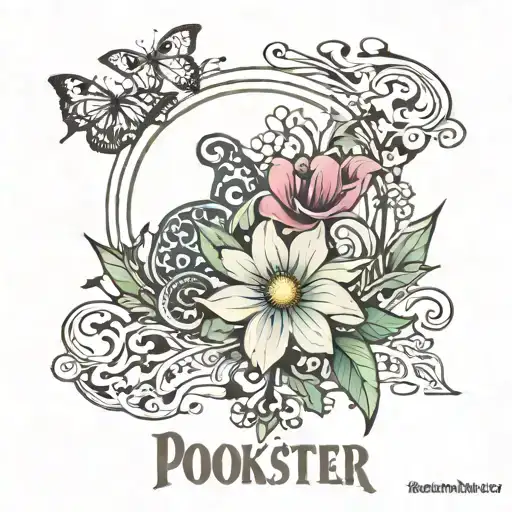 Name Pookster With A Date Under It