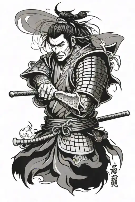 Samurai Warrior