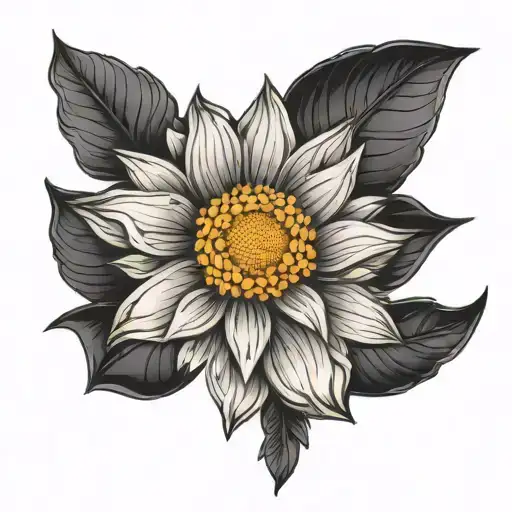 Mandala Daisy