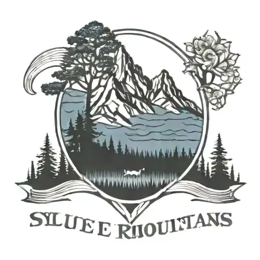 Blue Ridge Mountains Skyline Drive