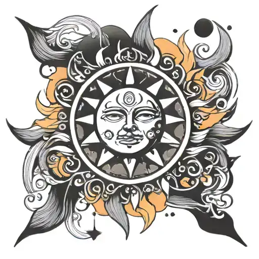 Sun Moon