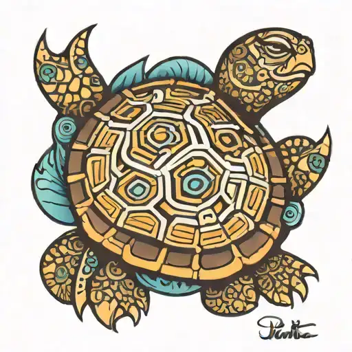 Turtle God