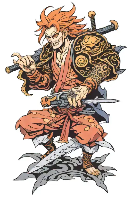 Rengoku Demon Slayer