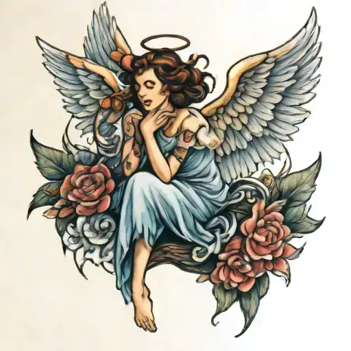 Angel And Motivation