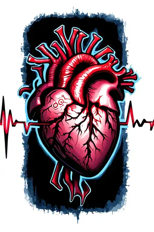 Heart Beat & Scarred