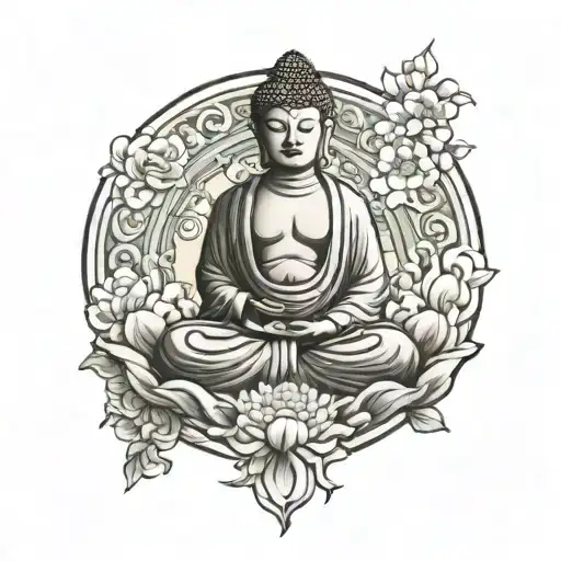 Buddha Inner Peace