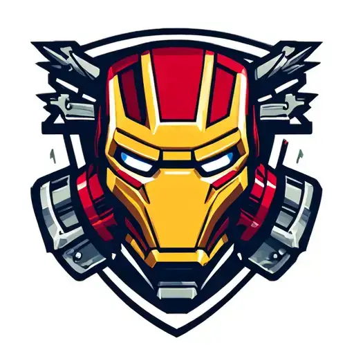 Logo Ironman Triathlon Sign