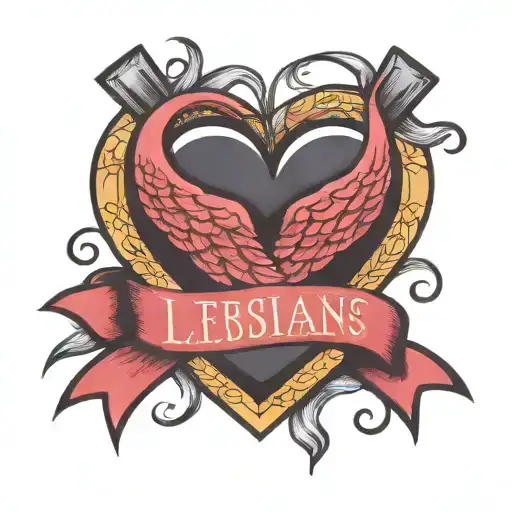 I Love Lesbians