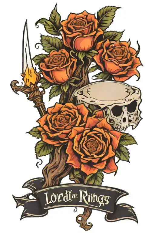 Lord Of The Rings Harry Potter Star Wars