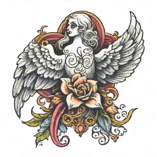 Dove Death Sister Virgin