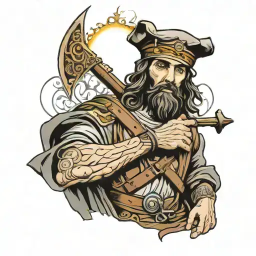 Soldier Of Jesus Christ