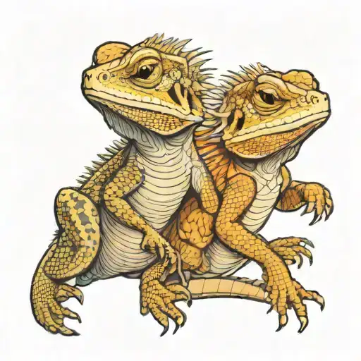 New York Bearded Dragons