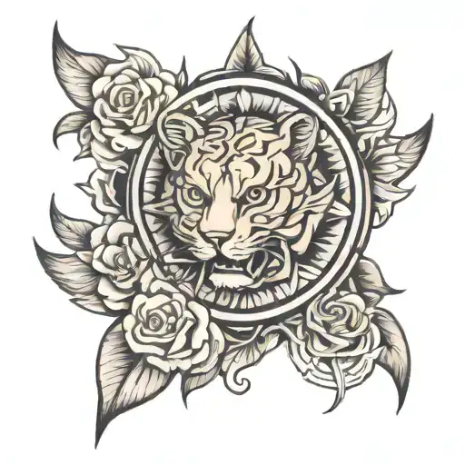 Showing Mental Strength And Resilience