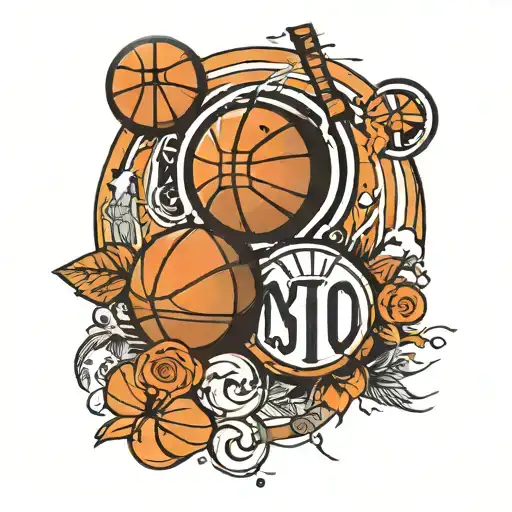 Basketball Music And Travel In Three Circles