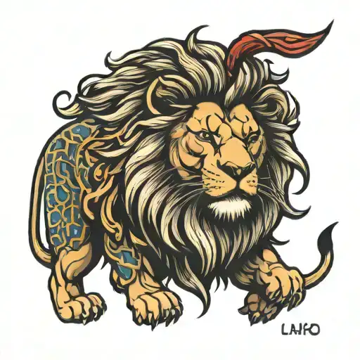 Lion