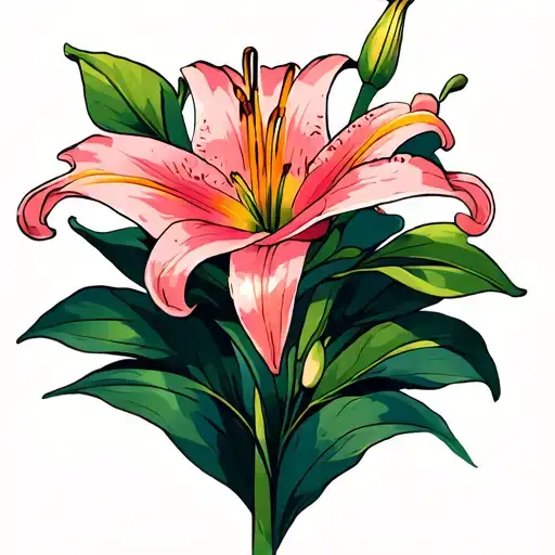 Lily Flower