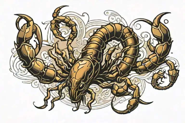 Scorpion