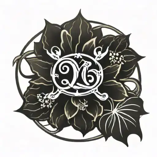 L M J Friendship Symbol