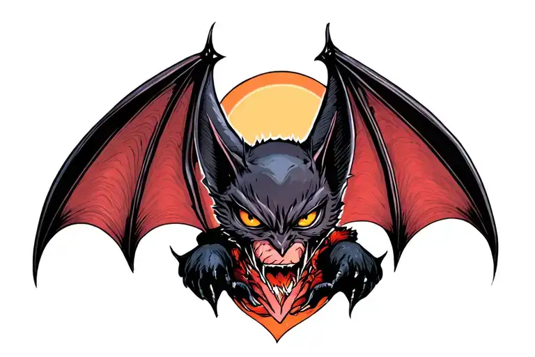 Bat Dark