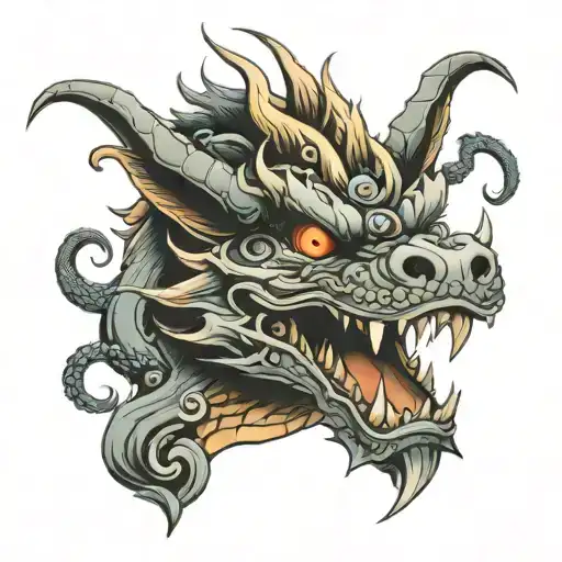 Dragon Head