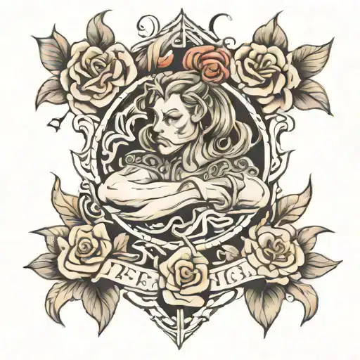 Strength Resilliance Moving Foward