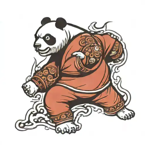 Kongfu Panda