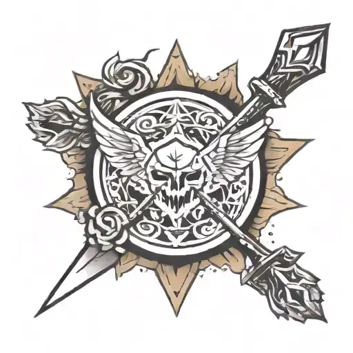 Sacrifice Symbol