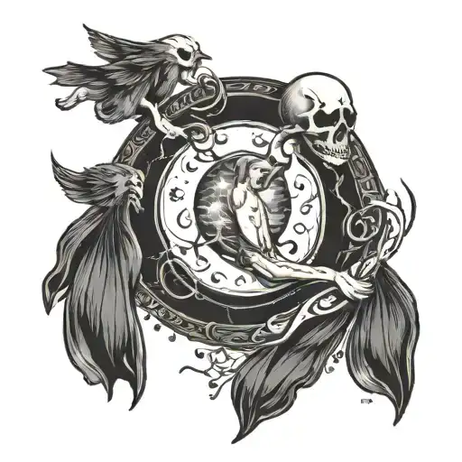 Man That Hung The Moon