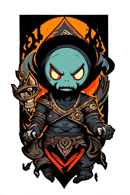 The Binding Of Isaac