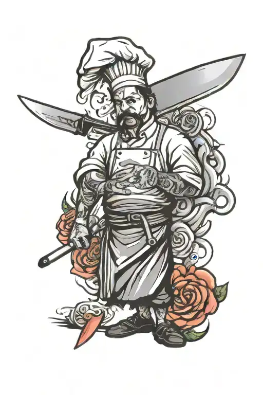 Chef Knife