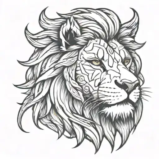 Lion Head