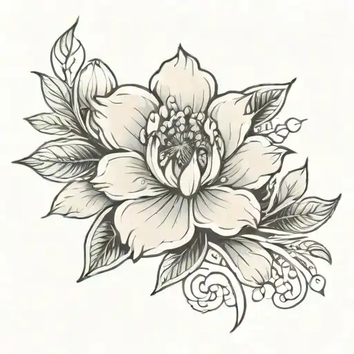 Heaven Lee Habisquis Flower