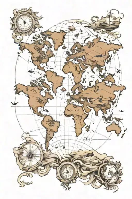 World Map
