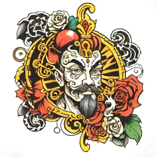 The Man Who Lost His Soul In A Casino