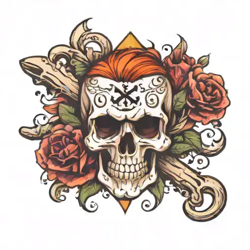 Skull And Crossbones